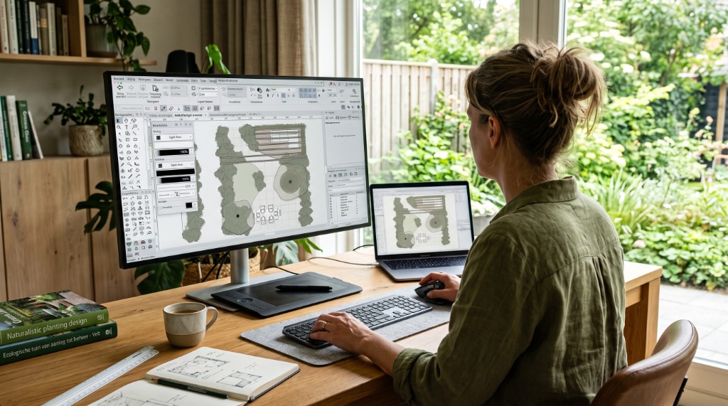 Professioneel tuinadvies op maat