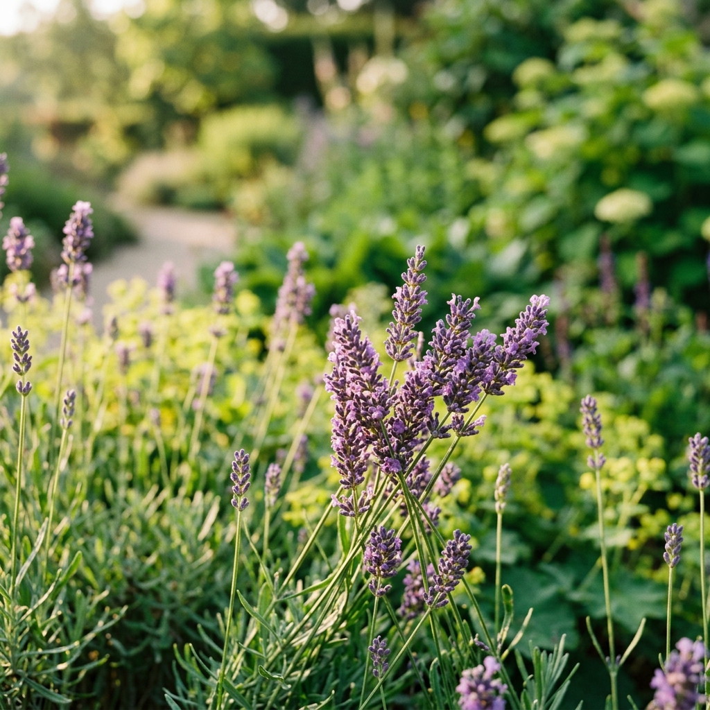Echte lavendel