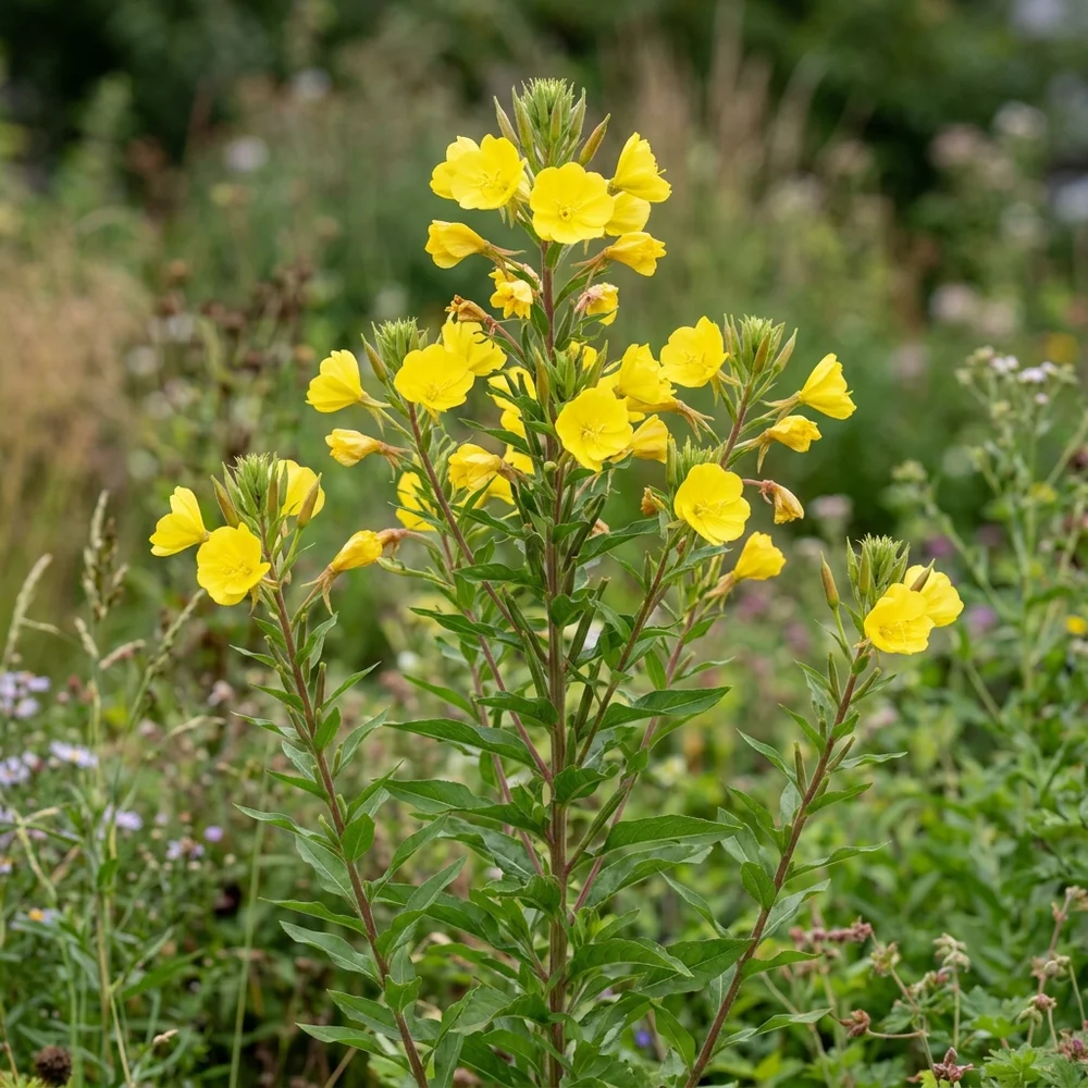 Teunisbloem