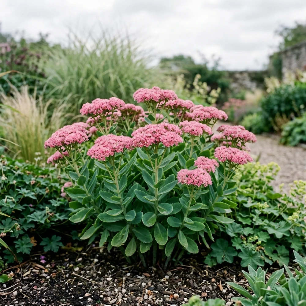 Hemelsleutel (Sedum spectabile)