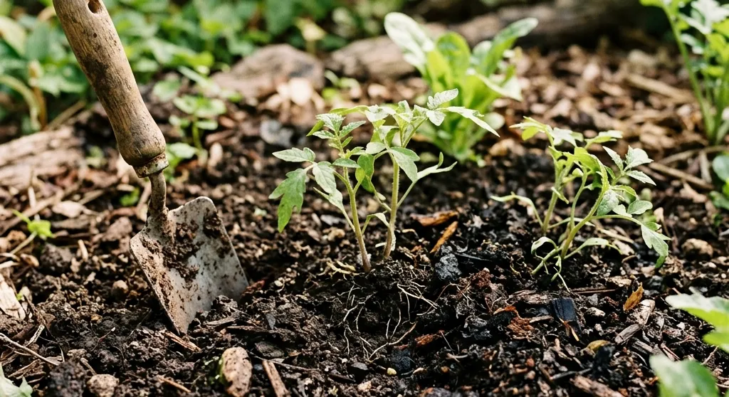 Bodem verbeteren in de tuin: creëer een gezonde basis voor planten