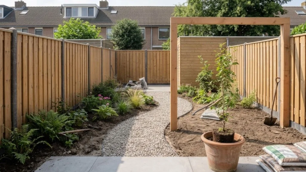 Wat kost een nieuwe tuin? De mogelijkheden per budget